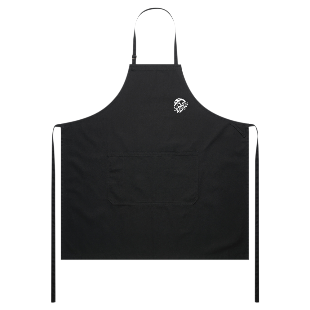 embroidered apron - customised aprons